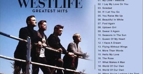 The Best Of Westlife 