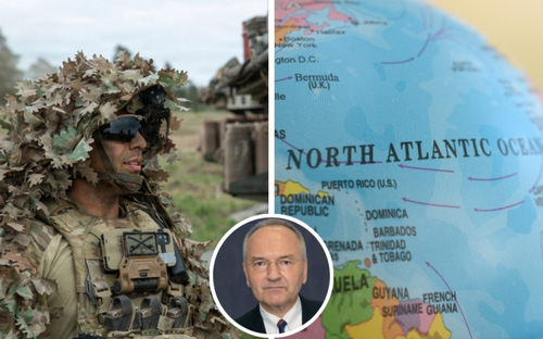 США не можуть відвернутися від Європи. "Поворот до Азії" не замінить атлантичної стратегії – Ендрю Міхта