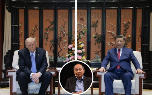Що знає Сі, чого не розуміє Трамп. Плач за колись великою демократією – Френсіс Фукуяма