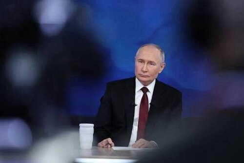 Сито Сократа: Старобельская истерика Путина