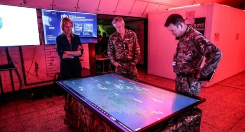 Військова симуляція війни НАТО та росії виявила ризики через брак фінансування оборони в Британії