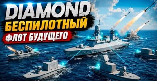 "DIAMOND: Израиль создает “умный” флот нового поколения" - Сергей Ауслендер