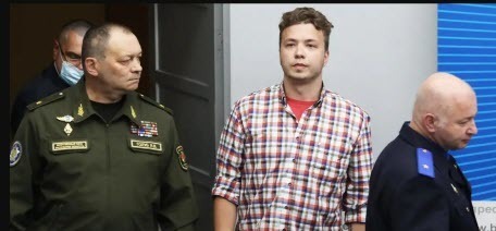 Історія Протасевича: "терорист" на службі режиму РБ