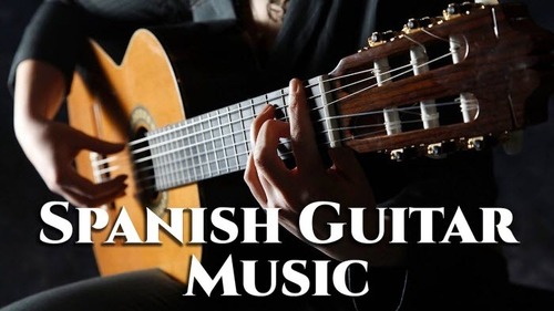 Beautiful Spanish Guitar Music Ever