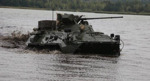 Збройні сили Білорусі: огляд поточного стану від групи ІС. Частина 1