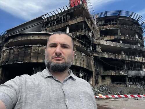 "Чому мішенню Москви є український народ, а не влада?" - Владислав Смірнов