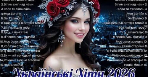 Українська музика!