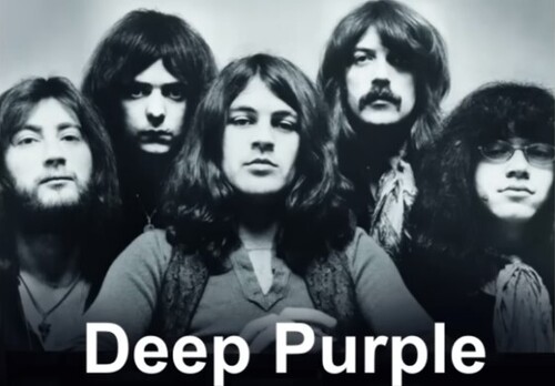 Deep Purple Greatest Hits