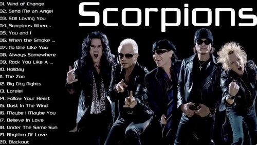 The Best Of Scorpions