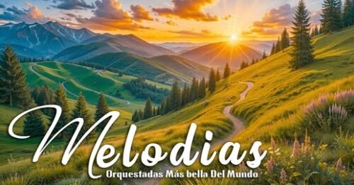 Puedes escuchar esta música para siempre