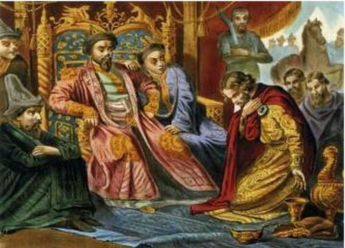 Ординська матриця: анатомія московської ненависті до всього українського