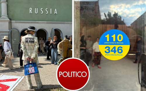 Як Кремль повертає легітимність через культуру під час війни – Politico