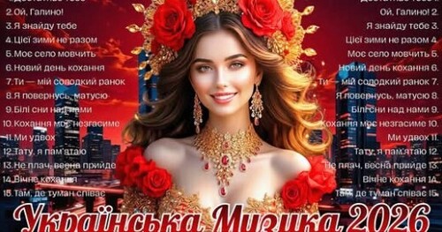 Українська музика!