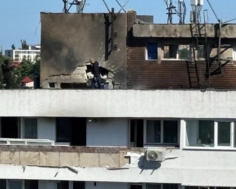 Сито Сократа: Эскалация на грани фола: Москва атакует Румынию
