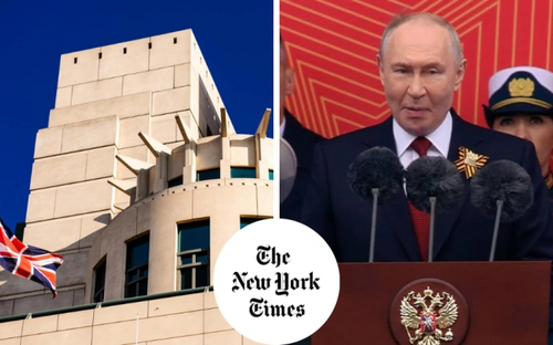 Кремль переносить війну проти України на ширший європейський фронт – New York Times