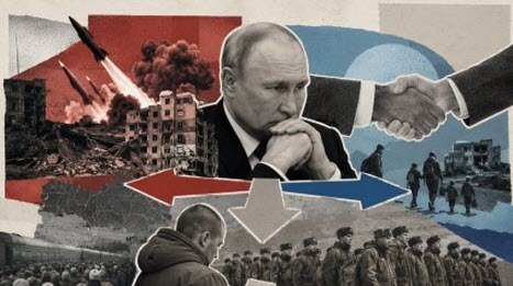 Андерс Нильсен про возможные следующие шаги Путина