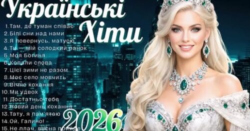 Українська музика!