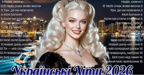 Українська музика!