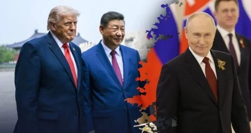 "Трамп особисто попросив Сі Цзіньпіна допомогти завершити війну в Україні" - Джон Сміт