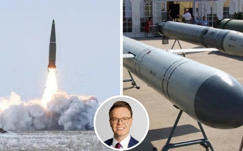 Скільки балістичних ракет виробляє росія? Оцінка обсягів виробництва 9М723 "Іскандер-М" та Х-47М2 "Кинджал" – Фабіян Гоффманн