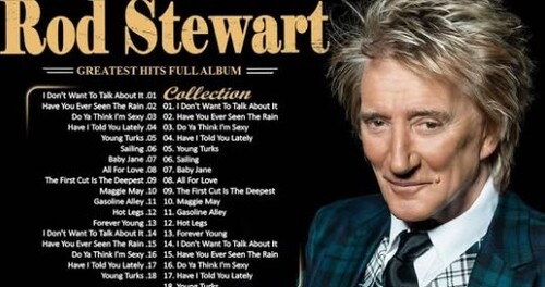 The Best Of Rod Stewart