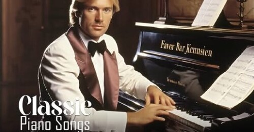 Lo mejor de Richard Clayderman