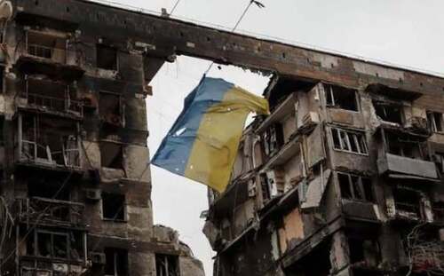 "ХЕРСОН БУВ ПРИРЕЧЕНИЙ" - Іван Сімочкін