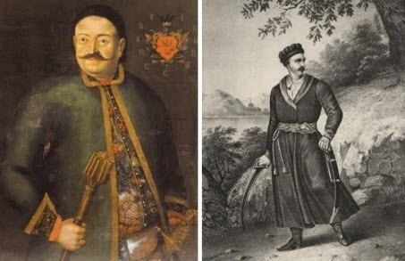Козацька шляхта: лицарі з королівськими дипломами під козацькими знаменами