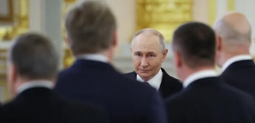 Російська еліта починає розчаровуватися у війні — WSJ