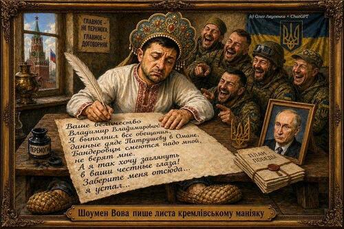 "Шапіто 95 кварталу, черговий стендап замість дипломатії" - Зіновій Бібрецький