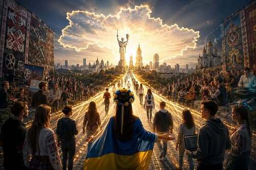 "М'яка сила України — ми почнемо колись її використовувати?" - Джон Сміт
