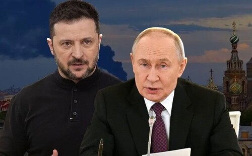"В Москве уже не могут сказать, что не получали писем Зеленского" - Сергей Климовский