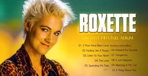 The Very Best Of Roxette