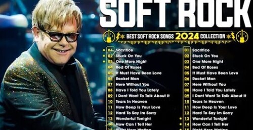 Best Soft Rock 70s,80s,90s