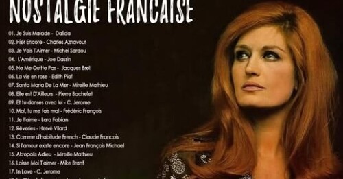 Vieilles Chansons - Nostalgie Chansons Francaise