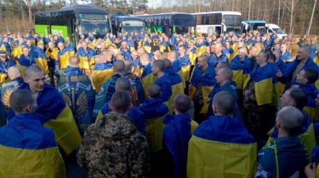 "Обмен пленными — это всегда больше, чем просто новость" - Кирилл Данильченко