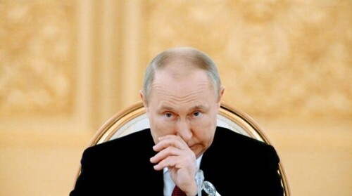 Як путін яскраво збрехав про успіхи армії рф під час форуму у петербурзі – ISW