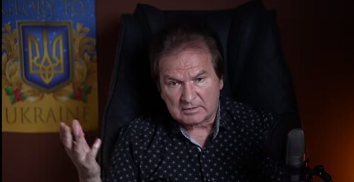 "ВМЕСТО ПУТИНА ЗЕЛЕНСКОМУ НУЖНО ГОВОРИТЬ С ПАТРУШЕВЫМ" - Юрий Швец (ВИДЕО)