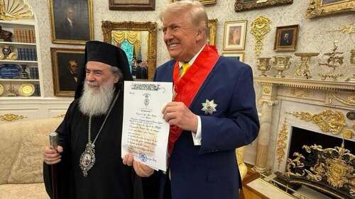 "ДОНАЛЬД ТРАМП И ЕГО НЕОНОВЫЕ МАНДАВОШКИ" - Андрей Капустин
