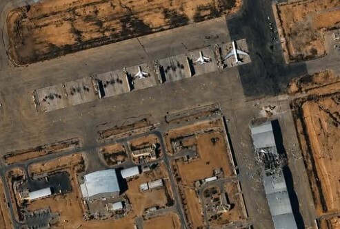 Вот что бывает, когда покупаешь ПВО на китайском маркетплейсе TEMU