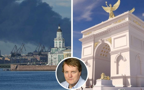 Україна двічі вдарила по путіну. Трамп допомагає йому всім, чим може – Філліпс О'Брайен