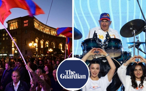 Як прозахідний популіст Нікол Пашинян зберіг владу – The Guardian