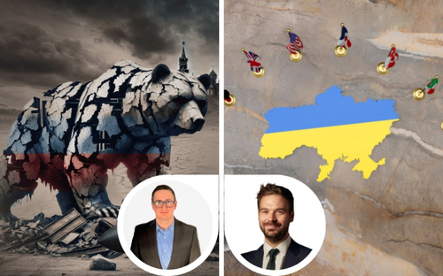 Завершення війни стане початком перегонів за збереження миру й перетворення континенту – Максим Безносюк і Вільям Діксон