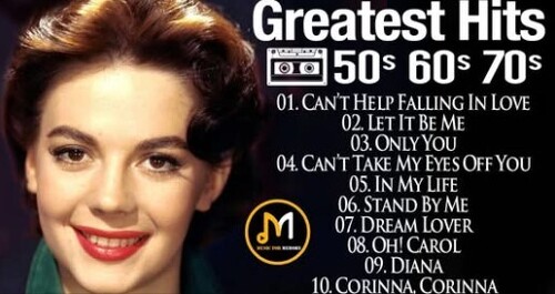Greatest Hits Of 50s 60s 70s