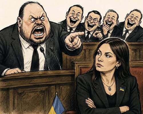 "ЧОМУ МОВЧИТЬ СТЕФАНЧУК?" - Сергій Погребецкий