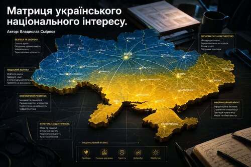 "НАЦІОНАЛЬНИЙ СКАНЕР" - Владислав Смірнов