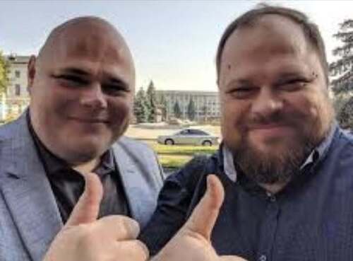 "ДВА БРАТИ РОДОМ З КВН" - Сергій Погребецкий