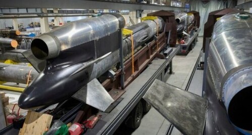 Німецька компанія хоче спільно з Україною випускати ракети «Фламінго»