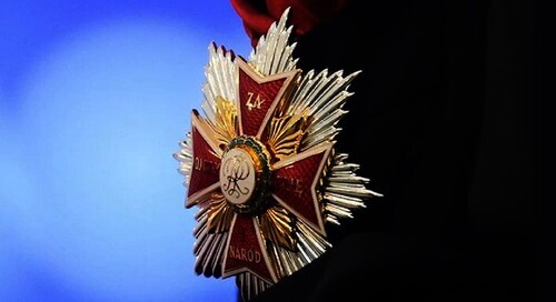 "Орден Білого Орла" - Віталій Портников