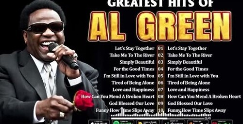 Al Green Greatest Hits 